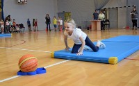 MEGA zabawa na MINI olimpiadzie