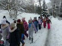 Miała być zielona szkoła, a była biała …_10