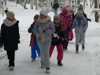 Miała być zielona szkoła, a była biała …_11