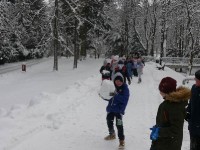 Miała być zielona szkoła, a była biała …_12
