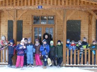 Miała być zielona szkoła, a była biała …_13