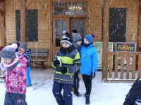 Miała być zielona szkoła, a była biała …_15