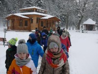 Miała być zielona szkoła, a była biała …_16