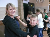 Miała być zielona szkoła, a była biała …_22