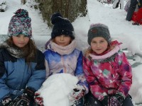Miała być zielona szkoła, a była biała …_36