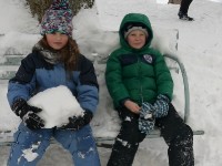 Miała być zielona szkoła, a była biała …_37
