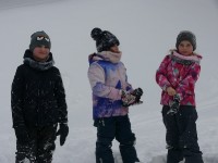 Miała być zielona szkoła, a była biała …_38