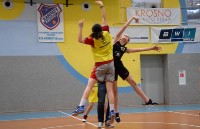 Nasze młodziczki w hali krośnieńskiego MOSiRU_1