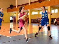 Nikola Przybylska z tytułem MVP, w Leżajsku_12