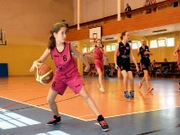 Nikola Przybylska z tytułem MVP, w Leżajsku