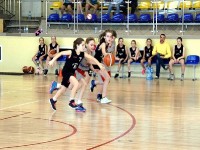 Nikola Przybylska z tytułem MVP, w Leżajsku_3