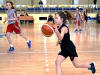 Nikola Przybylska z tytułem MVP, w Leżajsku_4