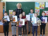 Pani Dyrektor czyta dzieciom _16