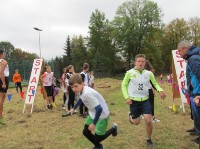 Powiatowe Igrzyska w Sztafetowych Biegach Przełajowych_12