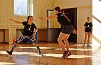 Pracowite ferie koszykarek _14