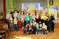 Spotkanie z wychowankami OREW-u