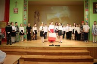 Święto Babci i Dziadka w rymanowskiej auli ZSP_10