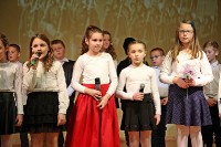 Święto Babci i Dziadka w rymanowskiej auli ZSP_16
