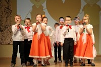 Święto Babci i Dziadka w rymanowskiej auli ZSP_45