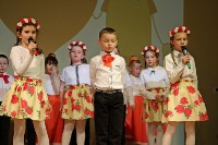 Święto Babci i Dziadka w rymanowskiej auli ZSP_60