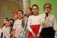 Święto Babci i Dziadka w rymanowskiej auli ZSP_8