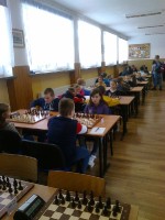 Kategorie szachowe uczniów szkoły podstawowej