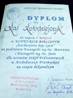 Sukces w konkursie Biblijnym_3