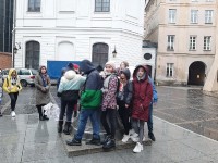 Wycieczka uczniów szkoły podstawowej do Warszawy_22