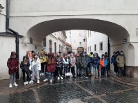 Wycieczka uczniów szkoły podstawowej do Warszawy_38