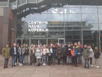 Wycieczka uczniów szkoły podstawowej do Warszawy_39
