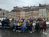 Wycieczka uczniów szkoły podstawowej do Warszawy_42