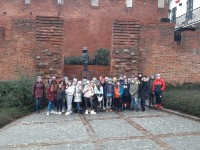 Wycieczka uczniów szkoły podstawowej do Warszawy_43