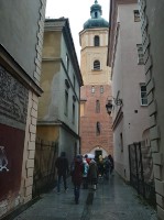 Wycieczka uczniów szkoły podstawowej do Warszawy_48