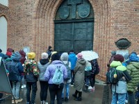 Wycieczka uczniów szkoły podstawowej do Warszawy_59