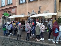 Wycieczka uczniów szkoły podstawowej do Warszawy_62