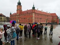 Wycieczka uczniów szkoły podstawowej do Warszawy_64