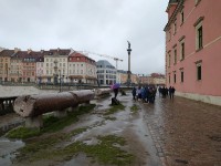 Wycieczka uczniów szkoły podstawowej do Warszawy_68