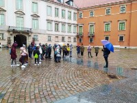 Wycieczka uczniów szkoły podstawowej do Warszawy_69