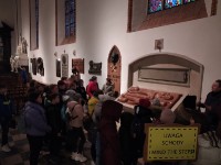 Wycieczka uczniów szkoły podstawowej do Warszawy_73
