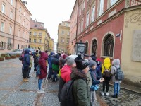 Wycieczka uczniów szkoły podstawowej do Warszawy_75
