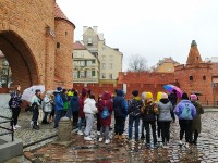 Wycieczka uczniów szkoły podstawowej do Warszawy_76