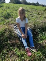 Pierwszoklasiści poznają tajemnice lasu_5