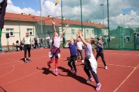 Dzień Dziecka 2021 w SP Rymanów