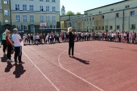 Dzień Dziecka 2021 w SP Rymanów