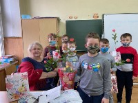 DZIEŃ KOBIET W KLASIE 2a _12