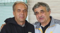 Pierwsze mecze kadry_85