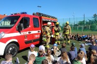 Spotkanie ze Strażakami klas 1-3 SP_21