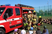 Spotkanie ze Strażakami klas 1-3 SP_22