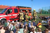 Spotkanie ze Strażakami klas 1-3 SP_23