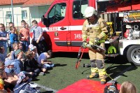 Spotkanie ze Strażakami klas 1-3 SP_31